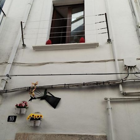 Al Bianco Nido White Stone Apt In Martina Franca Exterior photo