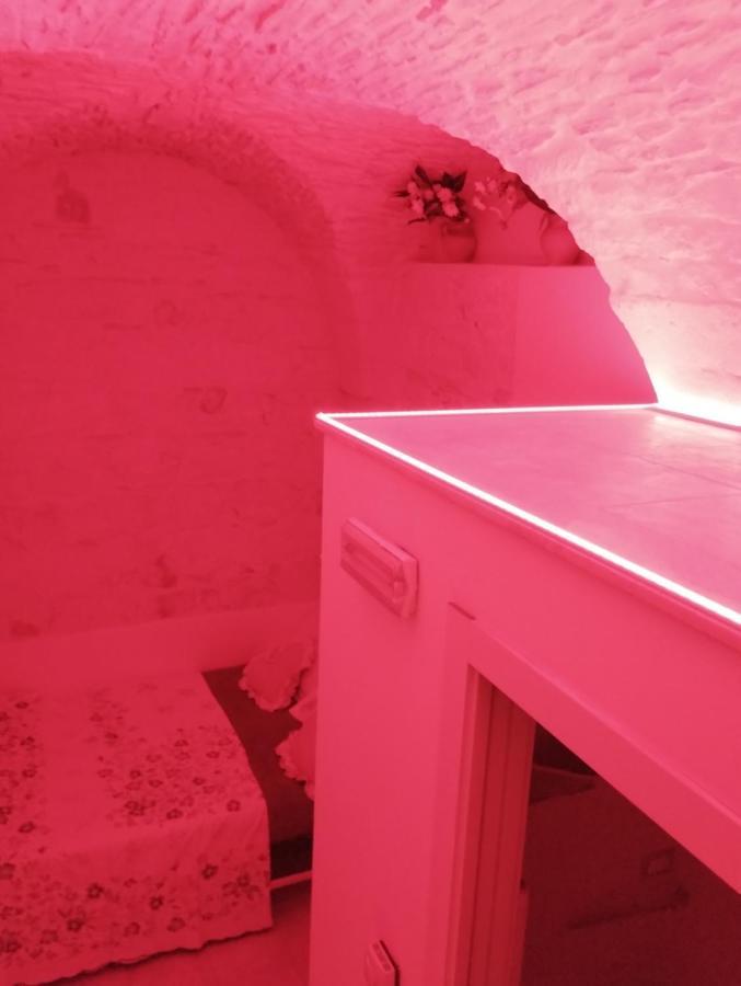 Al Bianco Nido White Stone Apt In Martina Franca Exterior photo