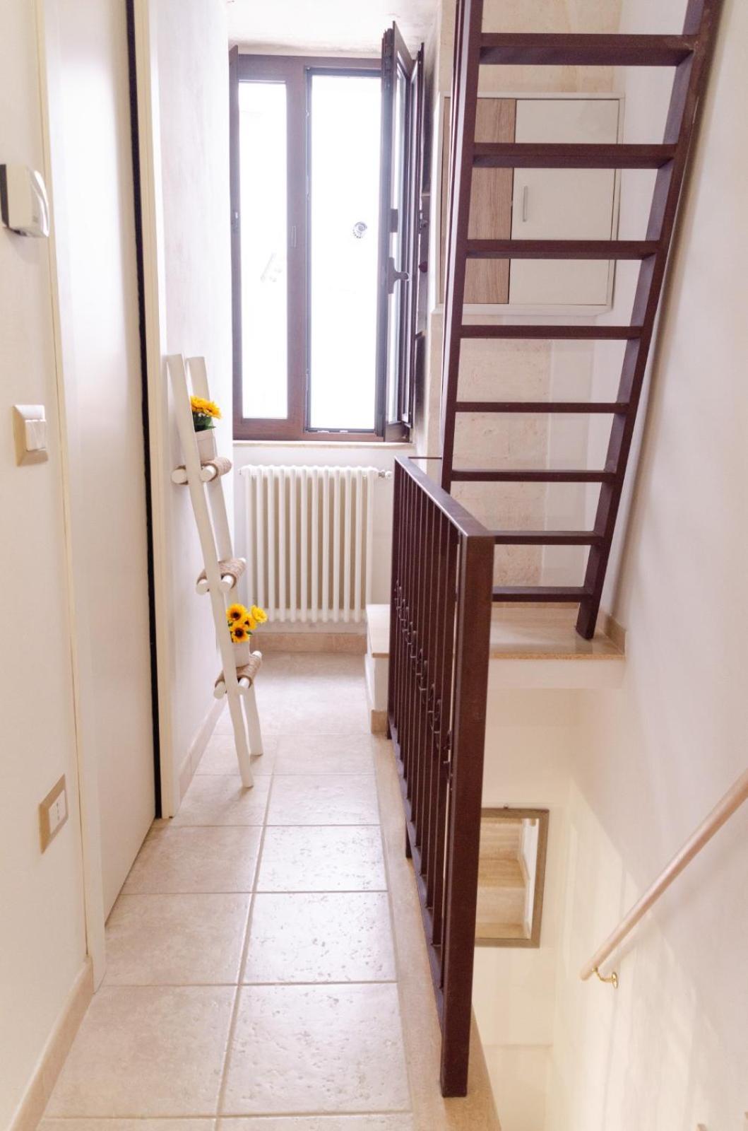 Al Bianco Nido White Stone Apt In Martina Franca Exterior photo